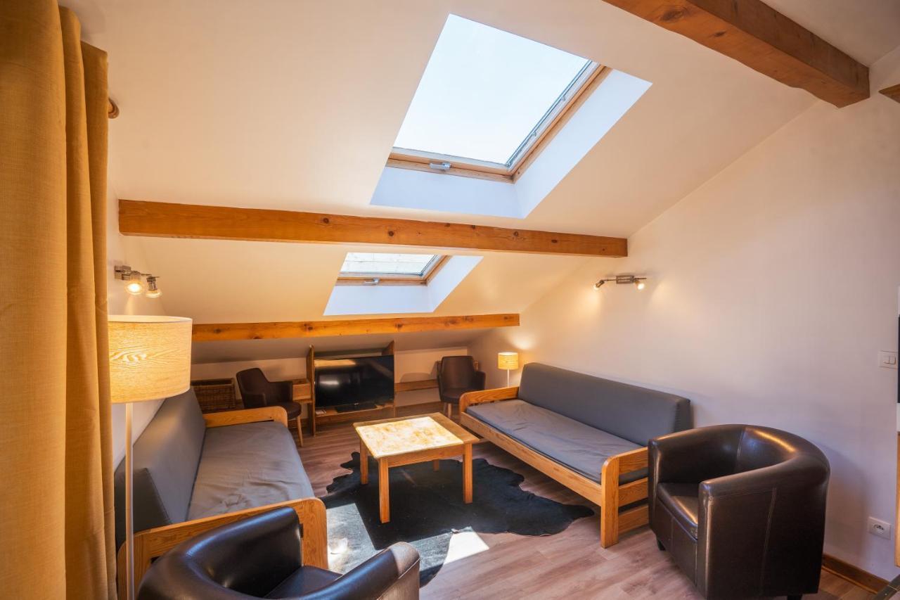 130M2 ,5 Chambres, Tres Bien Situe Ле дез Альп Экстерьер фото