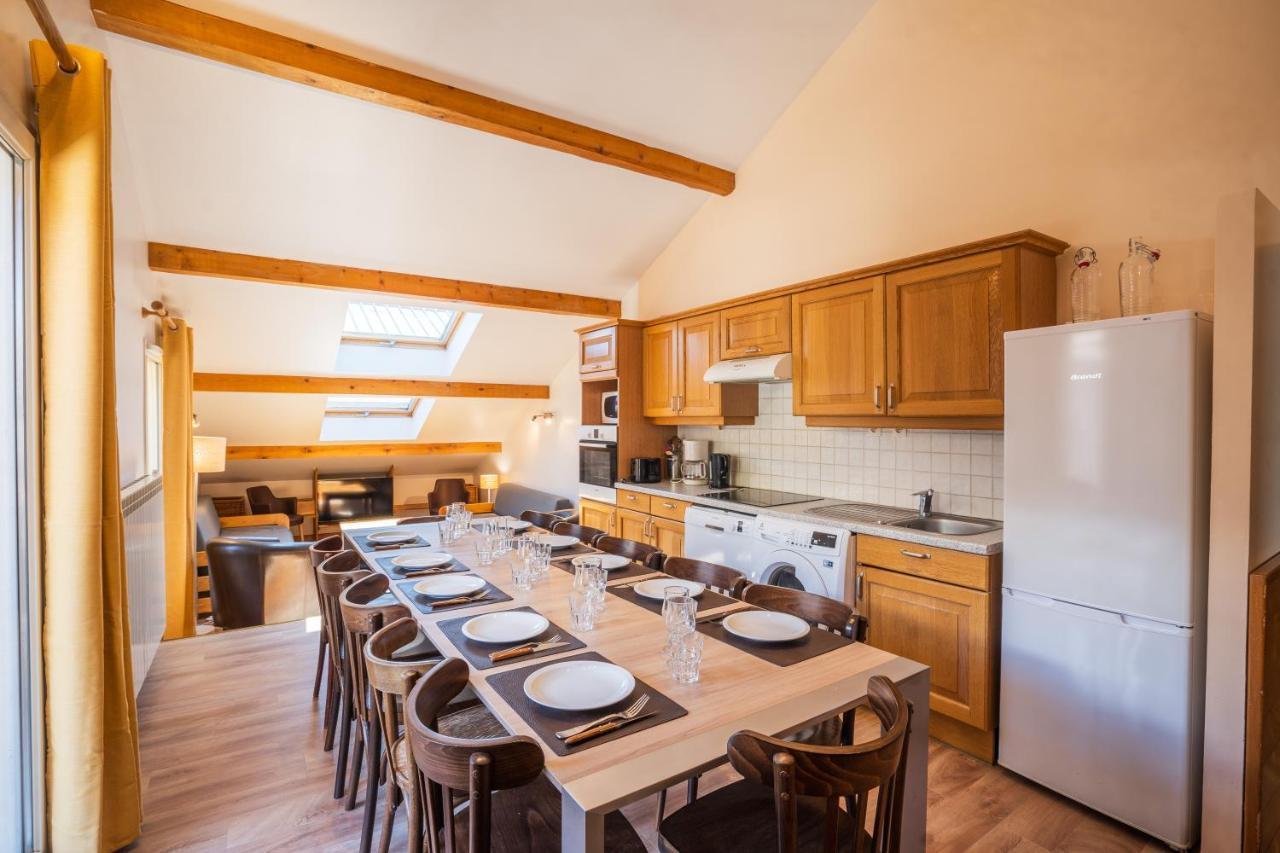 130M2 ,5 Chambres, Tres Bien Situe Ле дез Альп Экстерьер фото